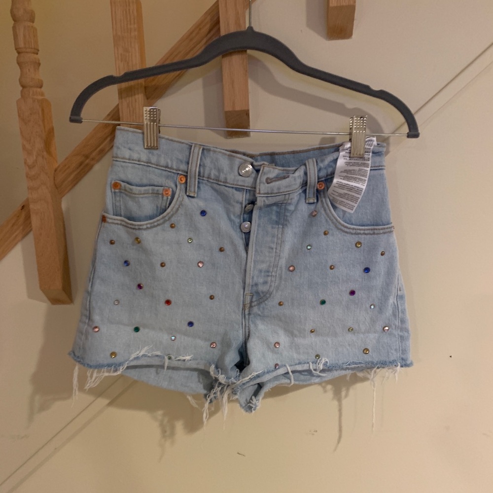 Levi shorts